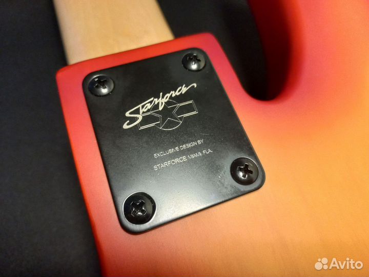 Бас-гитара Starforce 00374