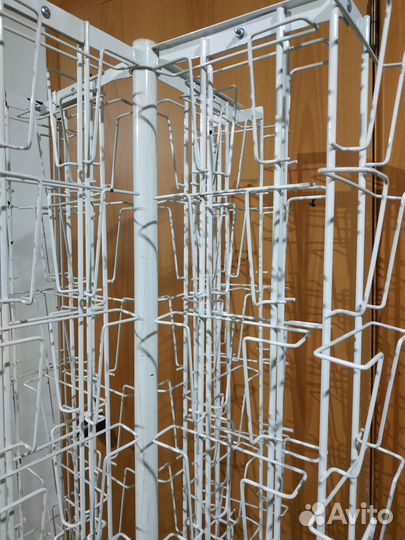 Стойки, стенды металлические 7шт