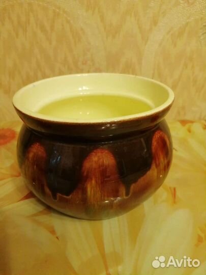 Ваза керамика СССР