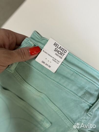 Шорты женские Calvin Klein. Новые, оригинал