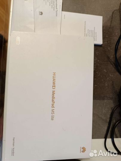 Планшет huawei mediapad m5 lite