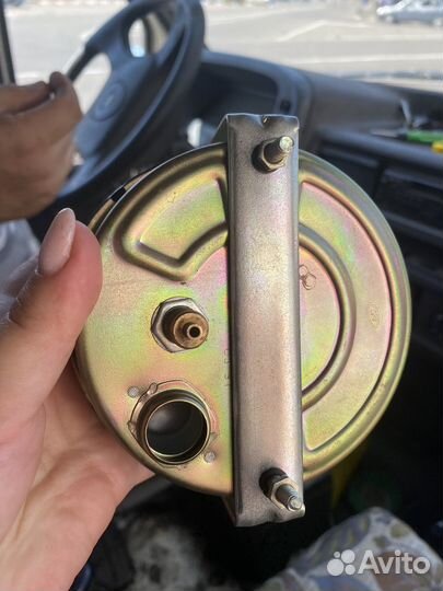 Датчик давления воздуха или масла