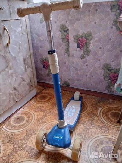 Самокат детский