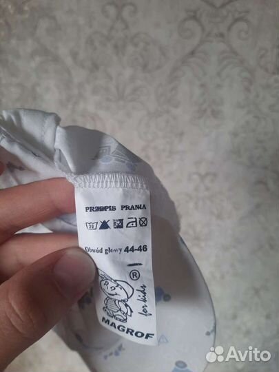 Кепка детская