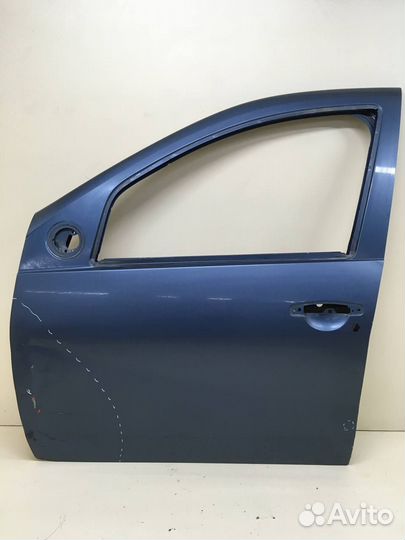 Дверь передняя левая, Renault Duster 2012