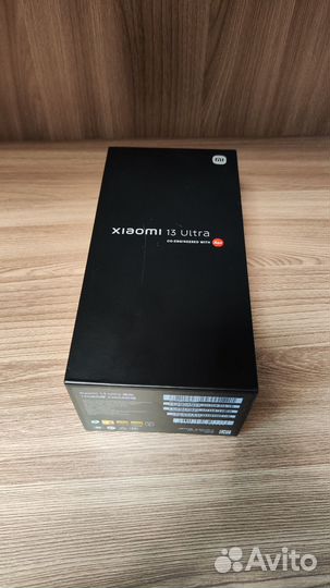 Xiaomi 13 Ultra, 12/256 ГБ