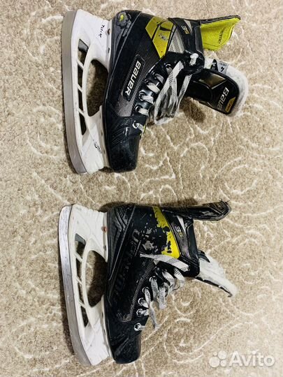 Коньки bauer 3S 4.0 fit 2