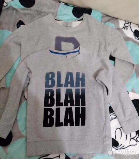 Много вещей на девочку от 116 до 134