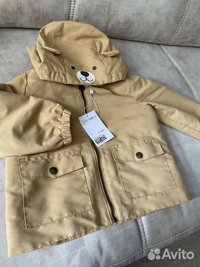 Ветровка hm 86