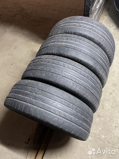 Continental ContiSportContact 5 SUV 235/60 R18 103