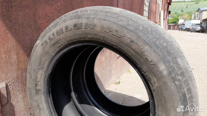 Bridgestone Dueler H/T 225/65 R17 102H