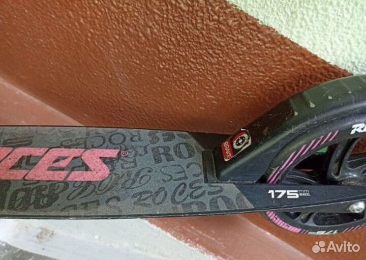 Самокат складной Roces 175