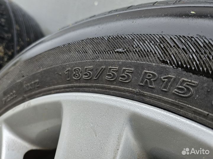 Колеса Honda R15