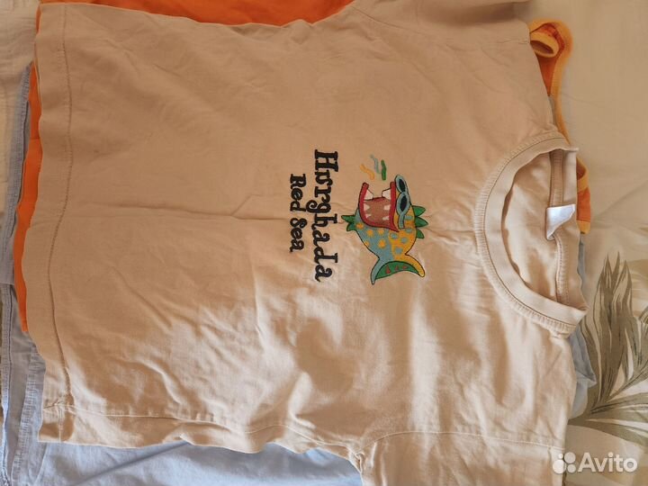 Детские вещи на мальчика, р.128