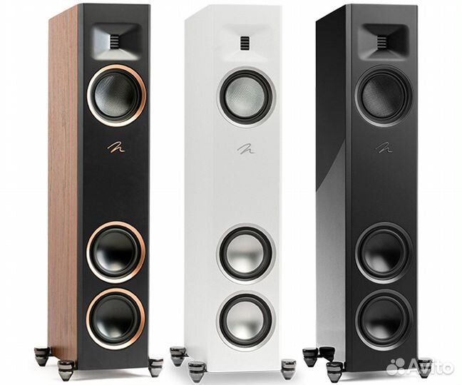 Напольная акустика Martin Logan Motion F10