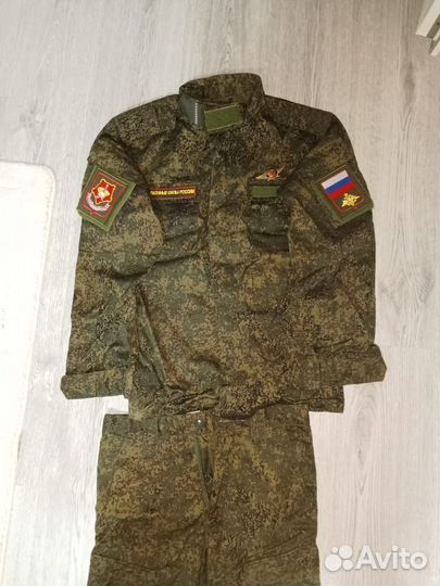 Военная форма летняя вкпо
