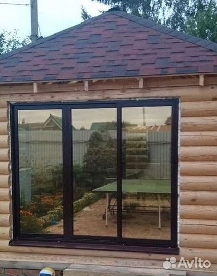 Пластиковые окна