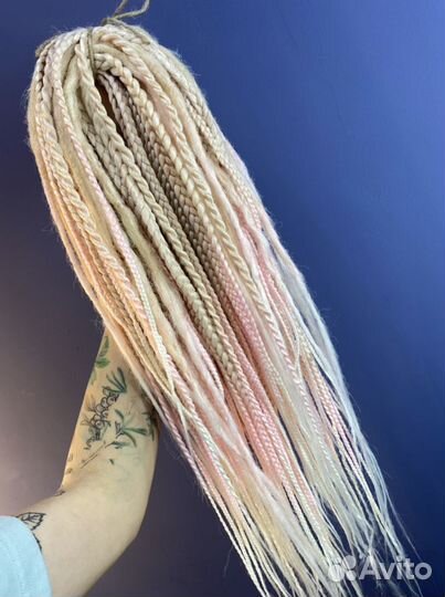 Декосы дедреды дредокудри комплекты