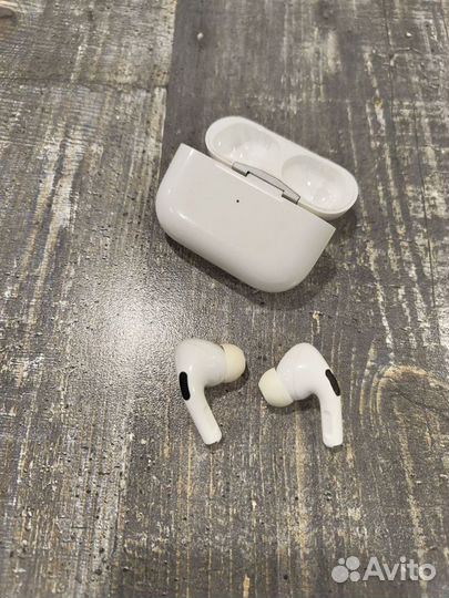 Наушники apple airpods pro