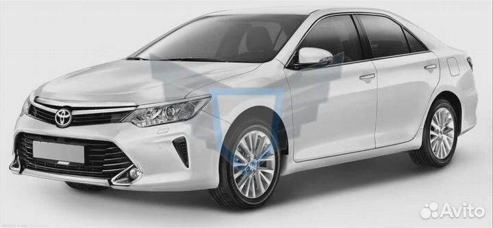 Арка правая Toyota Camry XV50 7 2011-2017