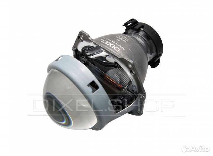 Биксенон линзы Dixel 5D NEW night 3.0 (2шт.)