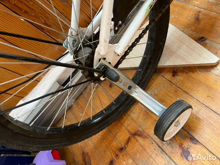 Велосипед детский