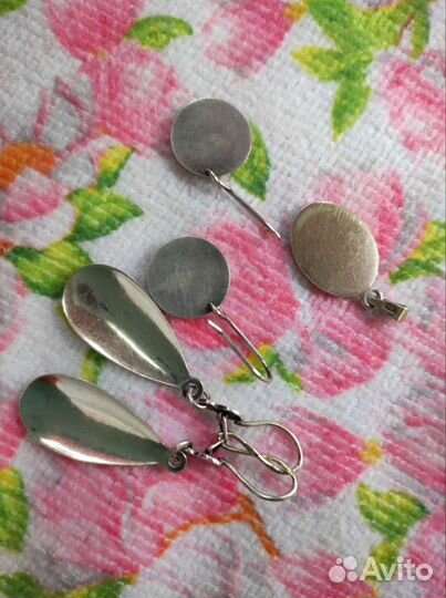 Серебро Кубачи