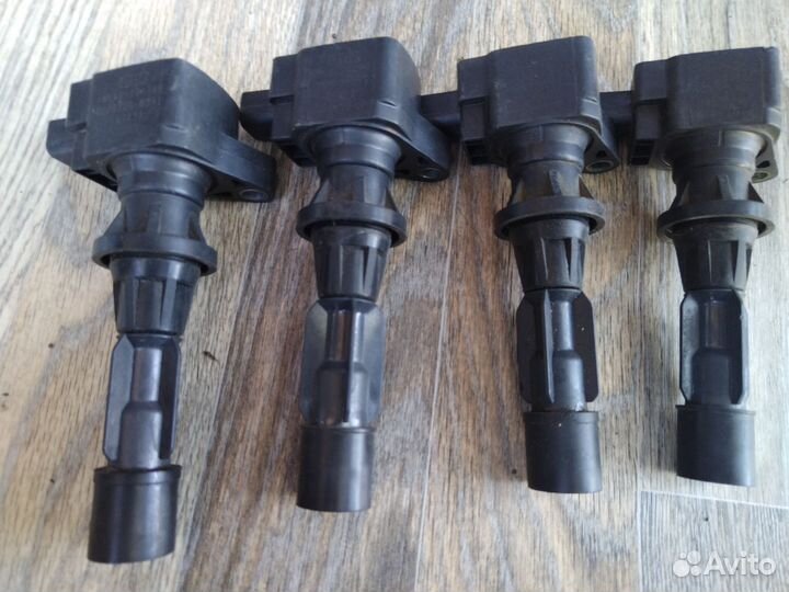 Катушка зажигания форд 2,3