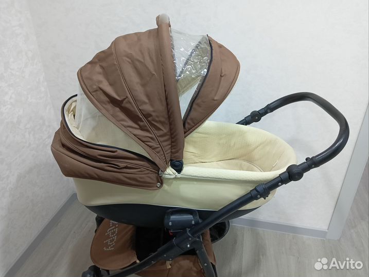 Коляска zippy 3 в 1