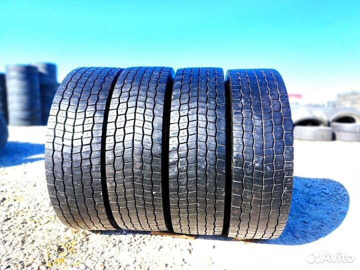 Грузовые шины 295/80r22.5 Hankook DH31, artp:023