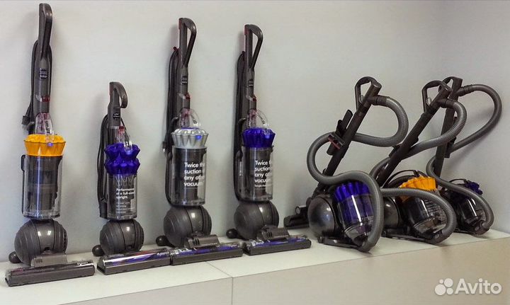 Ремонт Dyson. Ремонт пылесоса dyson