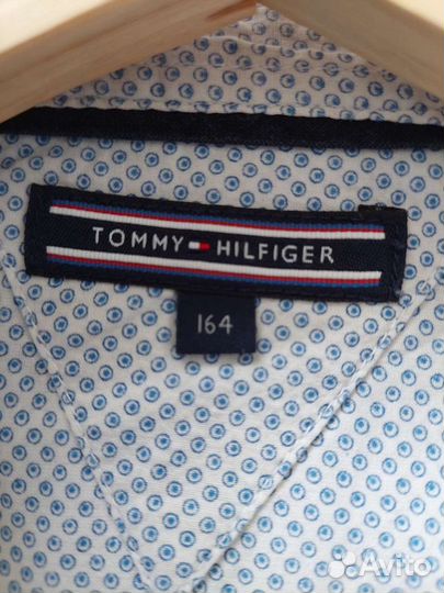Рубашка Tommy Hilfiger 164