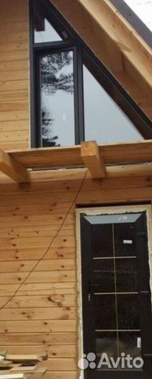 Окна пластиковые