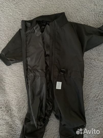 Дождевик для собак мелких и средних парод