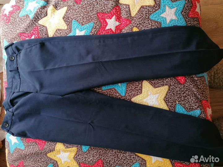 Школьный костюм для мальчика рост 140