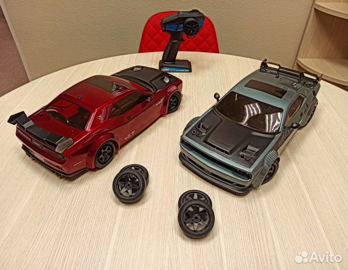 Rc drift / touring модель 1:10 HNR Racing
