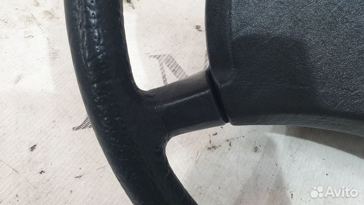 Руль в сборе на Mercedes-Benz W116 W123 W126