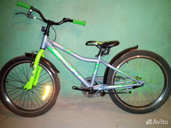 Велосипед Stels Pilot 210 20