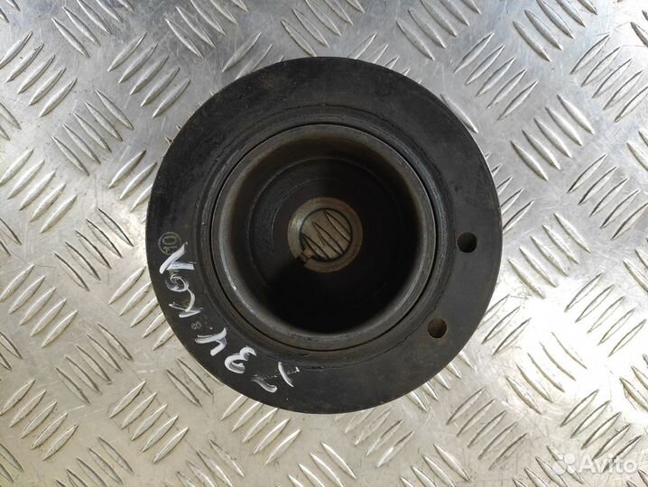 Шкив коленвала Chevrolet Lanos 2004-2010
