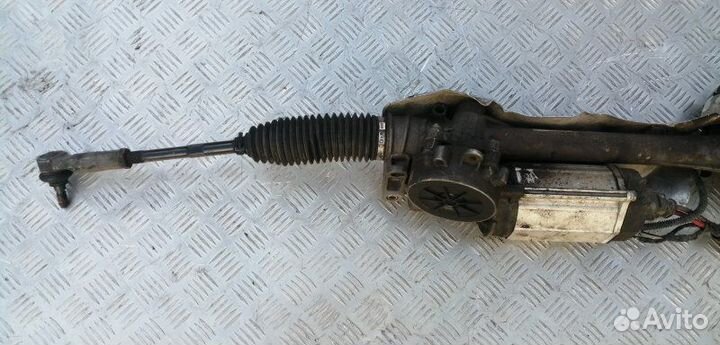 Рейка рулевая Volkswagen Passat B6 2008