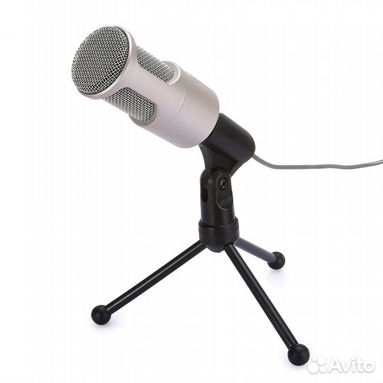 Орбита OT-PCS06 микрофон для пк (3.5 мм)