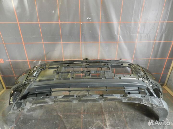 Бампер передний - Mitsubishi Outlander 3 (2015-18)