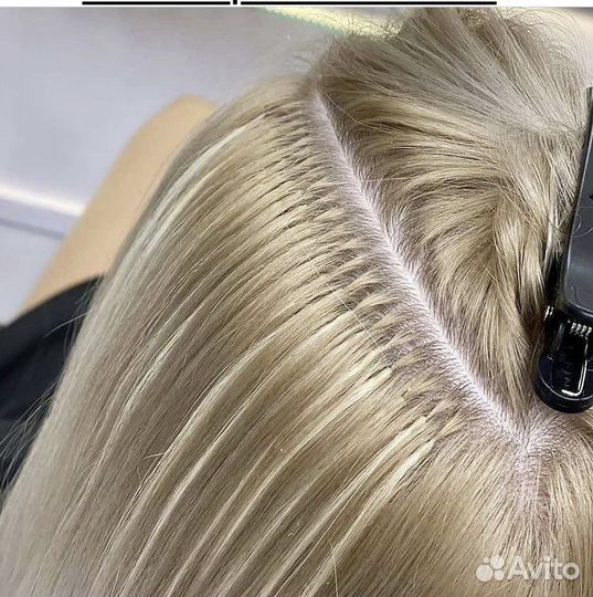 Наращивание,коррекция,капсуляция срезов