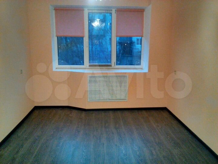 3-к. квартира, 62 м², 1/5 эт.