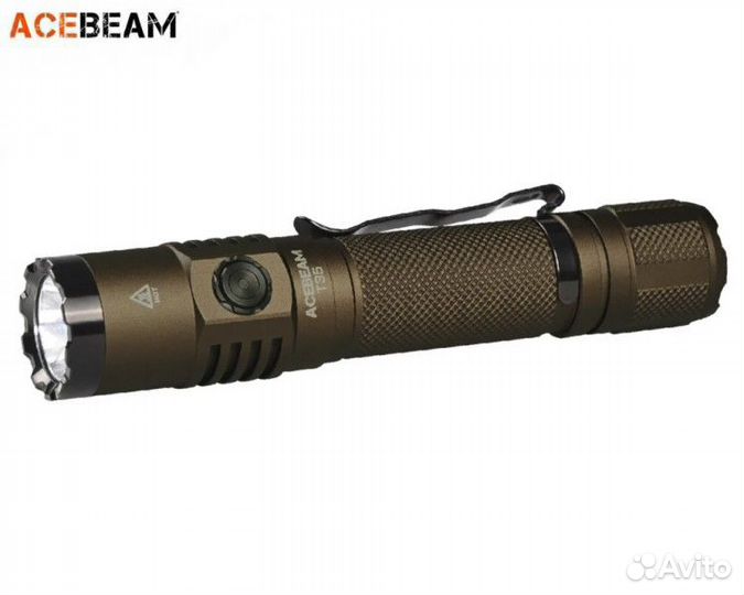 Тактический компактный фонарь Acebeam T35