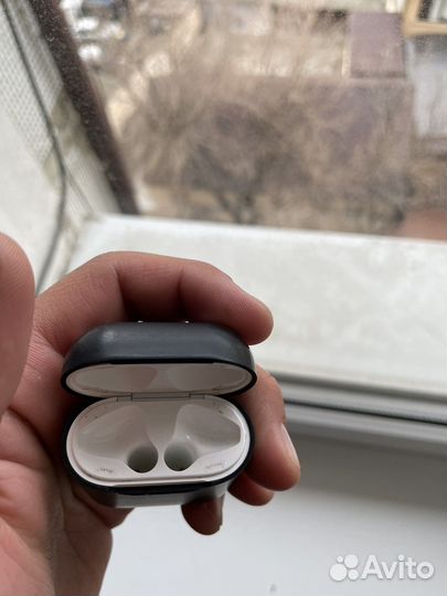 Кейс airpods 2 оригинал