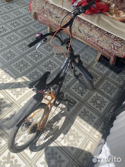 Велосипед горный