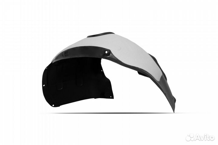 Подкрылки передние с шумкой Kia Seltos 2020