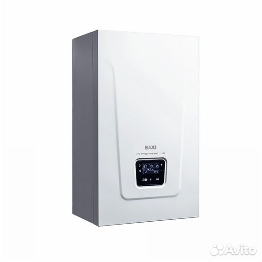 Котел электрический Baxi ampera plus 12 (12 кВт)