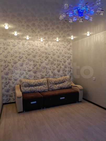 2-к. квартира, 46 м², 5/5 эт.